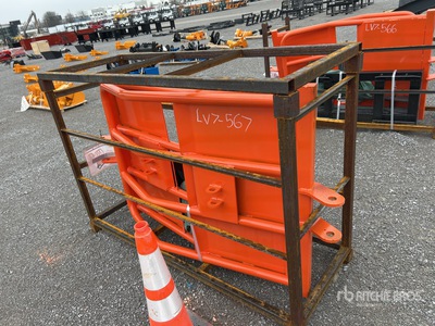 2025 GIYI GY-CL100C Clamp Grabber (Unused)