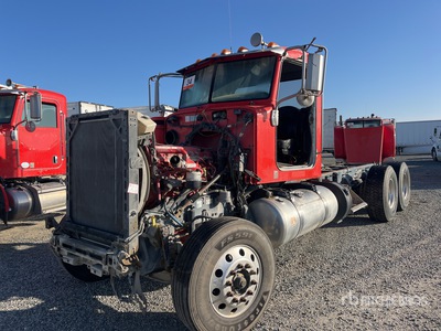 1982 Peterbilt 388 Fahrgestell