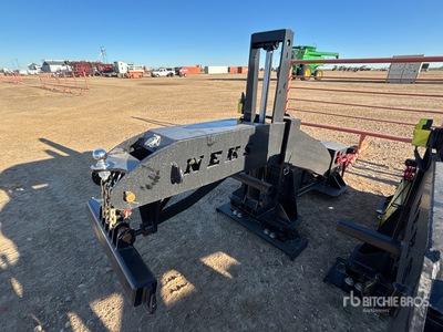 2025 Neks Hydraulic Fifth Wheel Wrecker Attachment