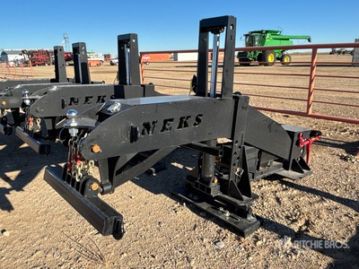 2025 Neks Hydraulic Fifth Wheel Wrecker Attachment