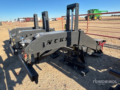 2025 Neks Hydraulic Fifth Wheel Wrecker Attachment