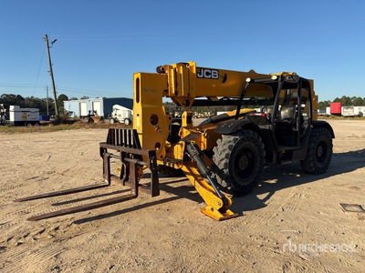2018 JCB 510-56 Telehandler