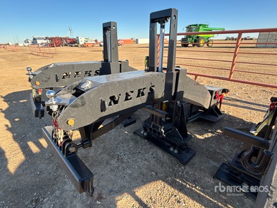 2025 Neks Hydraulic Fifth Wheel Wrecker Attachment