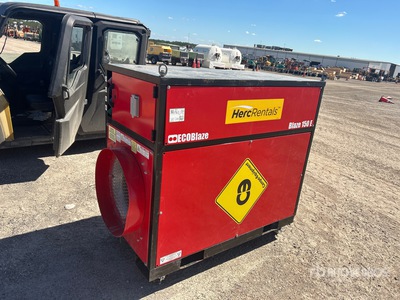 2018 Campo EB150E480V جهاز تدفئة