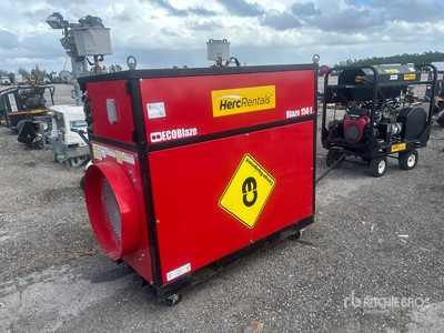 2018 Campo EB150E480V 512000 BTU Chauffage d'appoint