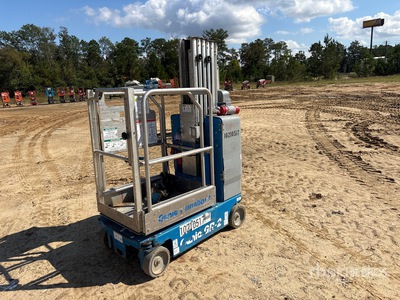 2017 Genie GR20 Vertical Mast Lift (Inoperable)