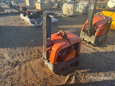 2018 Husqvarna LG300 Reversible Diesel Vibratory Plate Compactor