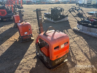 2022 Husqvarna LG400 Reversible Vibratory Plate Compactor