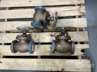 (3) 803-1385541-J Valves