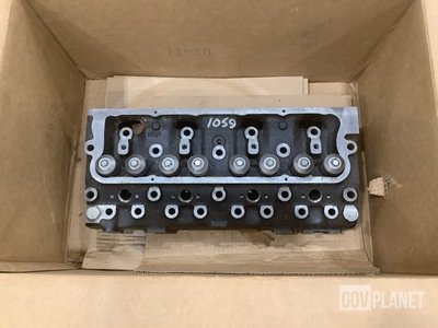 Perkins ZZ 80079 Diesel Engine Cylinder Head