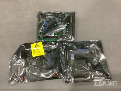 (3) Philips Medical Systems 453567177781 Interface Board Assemblies