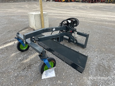 2025 GIYI GY-GR87 87 in Niveleuse pour chargeuse à différentiel (Unused)