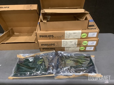 (5) Philips 453567017751 RHOST SG164 Assemblies