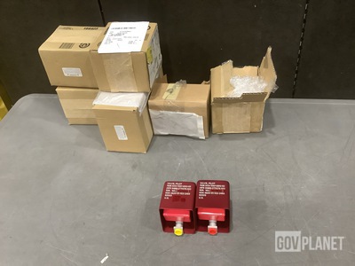 (7) Parker-Hannifin 2770076-102 Pilot Valves