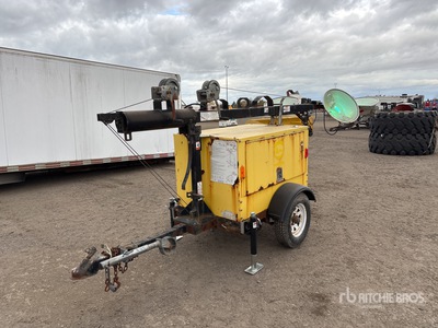 2008 Magnum MLT3060 6 kW Light Tower