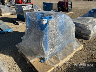 P38 Hydraulic Hose Crimper with Stand