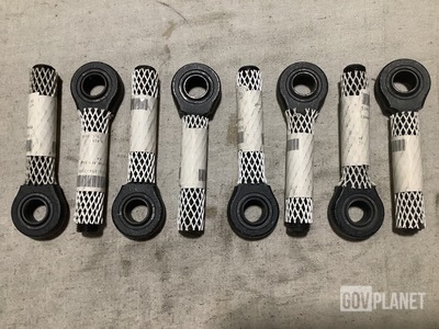 (8) Oshkosh 1803610 Rod End Connectors