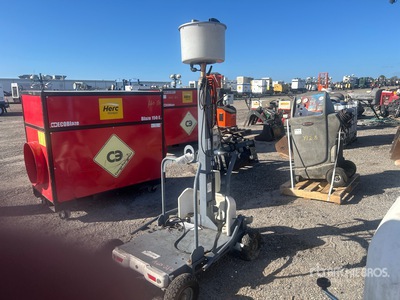 2020 Atlas Copco HiLight V3+ Light Tower