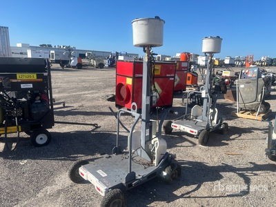 2020 Atlas Copco HiLight V3+ Light Tower