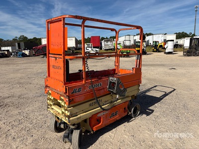 2018 JLG 1930ES Scissor Lift