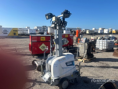 2020 Atlas Copco HiLight V3+ Light Tower