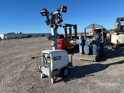 2020 Atlas Copco HiLight V3+ Light Tower