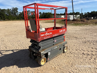 2018 Skyjack SJIII3219 Electric Scissor Lift