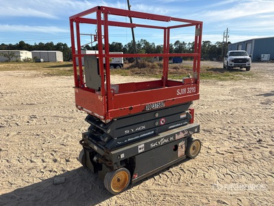 2018 Skyjack SJIII3219 Electric Scissor Lift