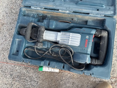 2020 Bosch DH1020VC 120 V Triturador de demolicion