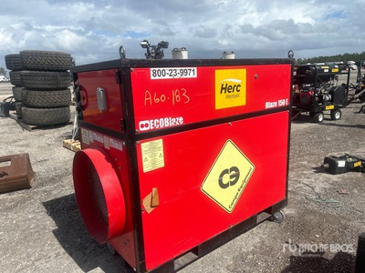 2018 Campo EB150E480V 512000 BTU Raumheizer