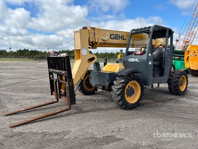 2018 Gehl RS6-34 رافع تليسكوبى