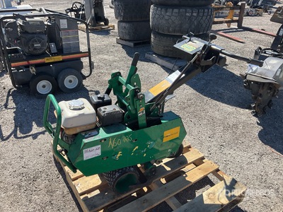 2017 Ryan 544954C Sod Cutter متنوع/ معدات تنسيق الحدائق