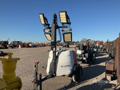 2020 Magnum MLT6SKDS 6 kW Light Tower
