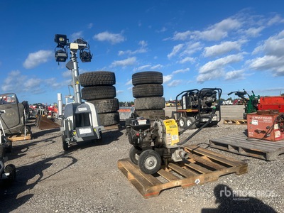 2019 Wacker PDT2A Bomba de agua