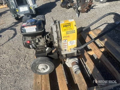 2019 Wacker PDT2A Pompe à eau