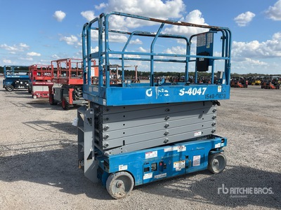 2017 Genie GS-4047 Elevador de tijera