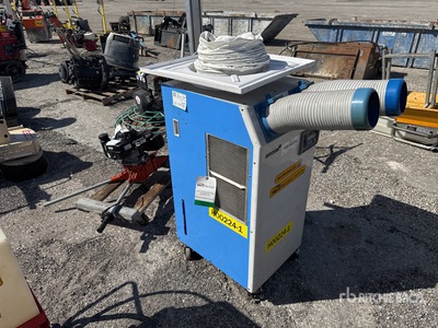 2017 Airrex HSC-14 Klimaanlage