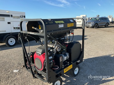 2018 Mi-T-M HS-4004-1MAH Hogedrukreiniger