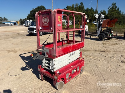 2018 MEC 1330SE Electric Scissor Lift