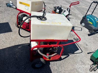 2019 Rice DPH-3B Hydrostatic Test Pump