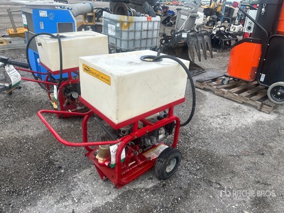 2019 Rice DPH-3B Bomba de prueba hidroestática