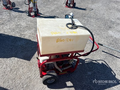 2019 Rice DPH-3B Hydrostatic Test Pump