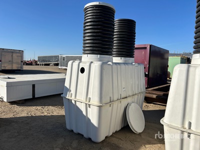 Septic Tank Water Tank