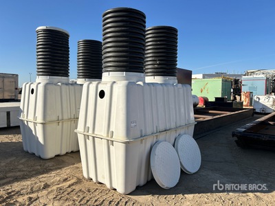 Septic Tank Water Tank