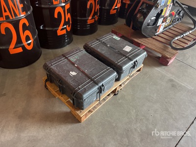 Quantity of (2) Datalogger