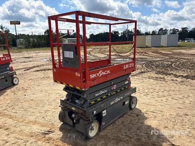 2017 Skyjack SJIII3219 Electric Elevador de tijera