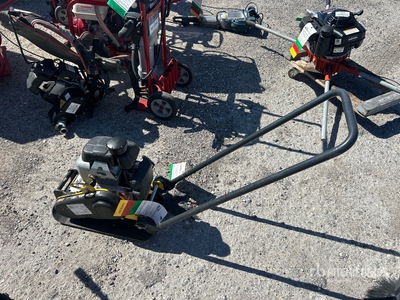 2018 Bomag BVP10/30 Vibratory Plate Compactor