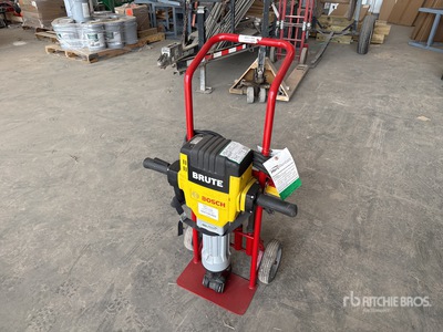 2020 Bosch BH2760VCB Demolition Breaker