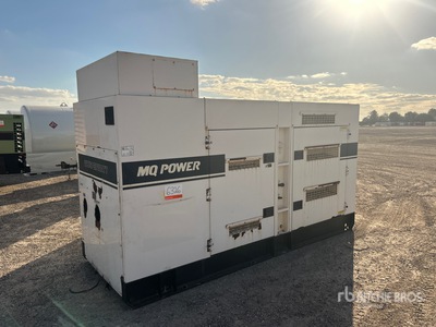 2017 Multiquip DCA220SSJU4F 220 kVA Mobile Generator Set (Inoperable)
