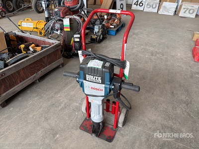 2020 Bosch BH2760VCB Demolition Breaker
